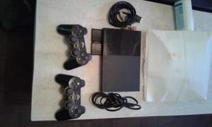 Vendo PlayStation 2 como nueva muy poco uso