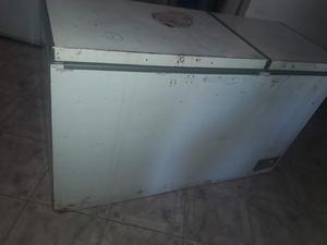 Vendo freezer. Precio negociable