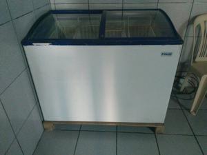 Vendo freezer exhibidor de helados