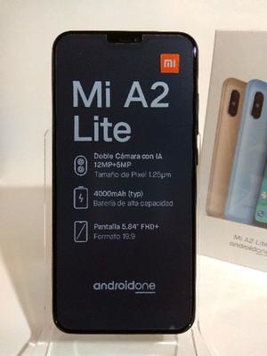 Xiaomi-Mi-A2-Lite 3GB/32GB Pantalla 5.84" Cámara