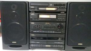 aiwa d3 japon funcionando