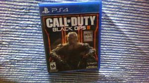 call of duty black of 3 ps4