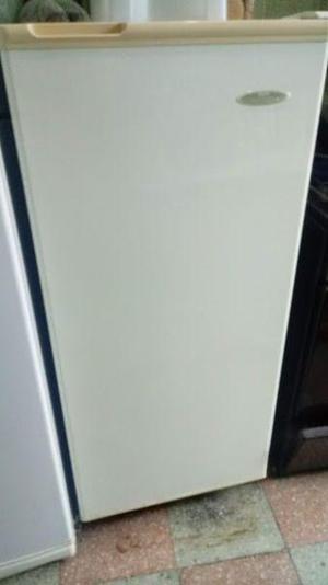 heladera gafa con congelador $3000