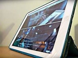 iPad air. 1 de 64 gigas blanco