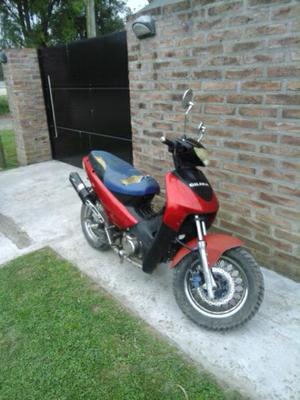 moto gilera smath tuning 110cc