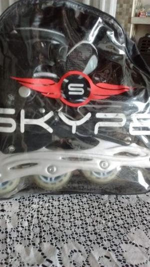 patines / roller skype 39 a 41 en exelente estado