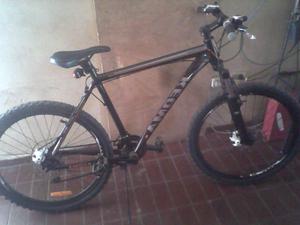 vendo bicicleta rodado 26