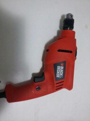 vendo taladro black y decker