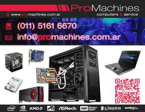 Actualizacion de PC, memorias, discos rigidos, procesadores