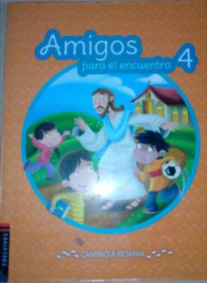 Amigos para el encuentro 4