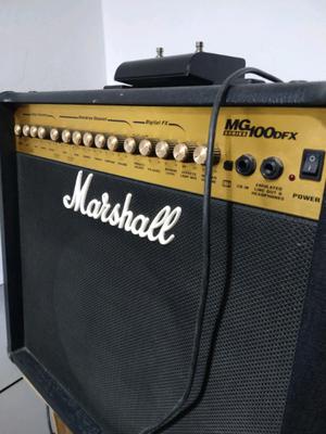 Amplificador Marshall mg100fx