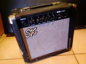 Amplificador para bajo 15w SX