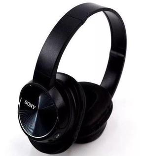 Auriculares Bluetooth Sony Mdr-xb300by Micro sd FM- La Plata