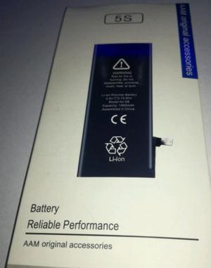 Bateria para iphone 5c