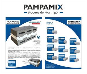 Bloques de hormigon