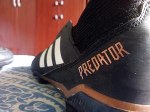 Botines botitas Adidas predator