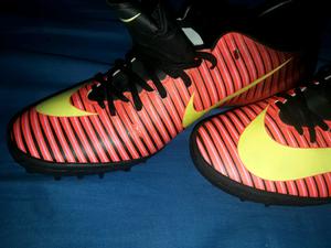 Botines nike mercurial