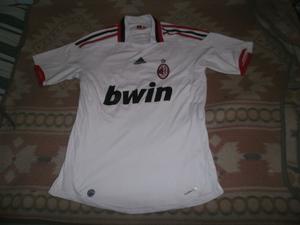 CAMISETA MILAN ITALIA ADIDAS ORIGINAL ESTAMPADO DAVID