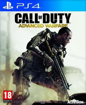 Call Of Dutty Advanced Warfare PS4