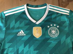 Camiseta Alemania Suplente  Talle L