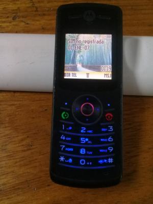 Celular Motorola BT50
