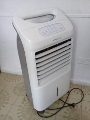 Climatizador Circulador De Aire Portatil Philco Frío Calor