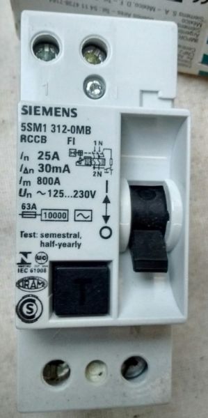 Diferencial Siemens 25a
