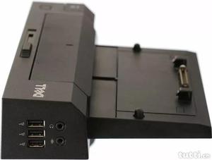 Docking Dell E-port Plus Ii Dock Usb 3.0 Para Dell Latitude