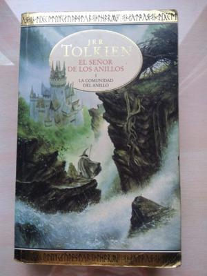 El señor de los anillos, La Comunidad del Anillo - Tolkien