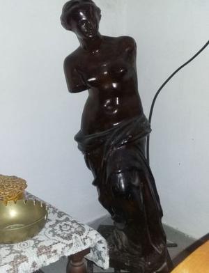 Estatua De La Venus De Nilo, Con Pie De Hierro, Mide 85 Cm