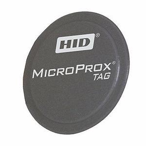 Etiqueta Adhesiva Proximidad Hid Microprox - 100 Unidades