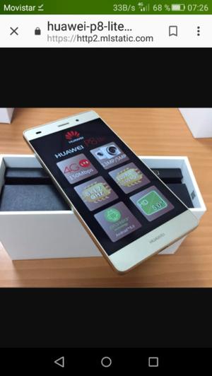 Huawei P8 Lite