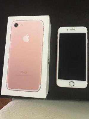 Iphone 7 32gb Liberado Rosa