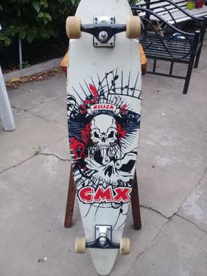 Longboard como nueva!!