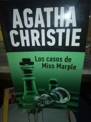 Los Casos De Miss Marple - Agatha Christie