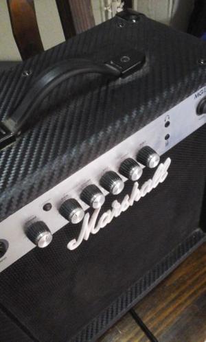Marshall Mg15 Cf Para Guitarra /15 Watts..