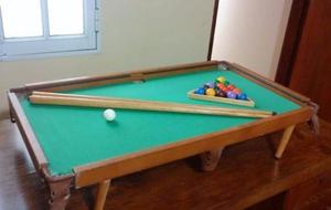 Mesa De Mini Pool.