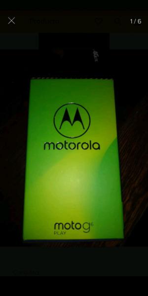 Motorola G6 Play 32Gb