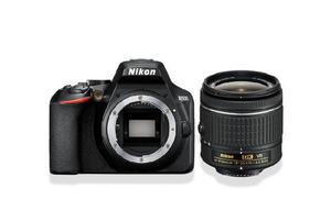 Nikon D3500 kit 18 55 VR II - Nuevo modelo - Gtia