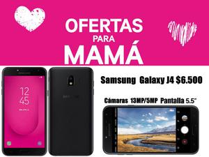 Oferta especial día de la Madre Samsung J4!
