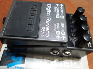 PEDAL BOSS/RV-5 /Reverb professional!.