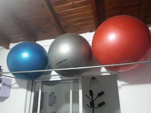 Pelotas de pilates