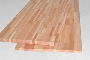 Promo Tablero De Madera Euca Grandis Finger 30mm 122x305cm