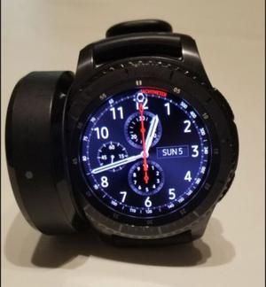 Reloj Smartwatch Samsung S3 Gear Frontier