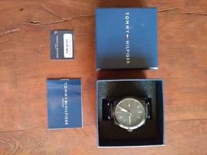 Reloj hombre Tommy Hilfiger cuero original