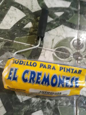 Rodillos El cremonese 23cm