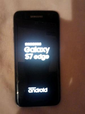 Samsung s7 edge 32gb rom 4gb ram inmaculado.