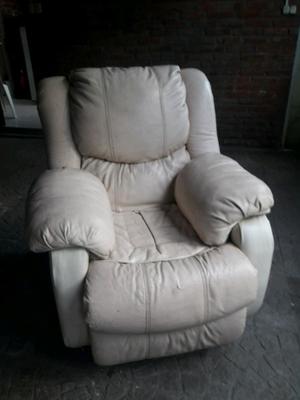 Sillon de un cuerpo