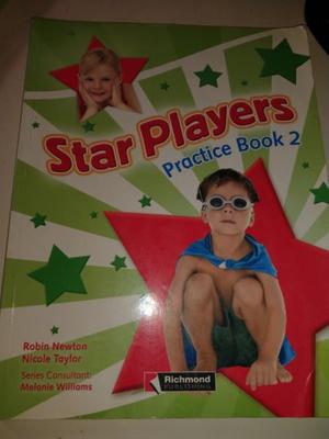 Star Players Practice Book 2 - Richmond sin escritos