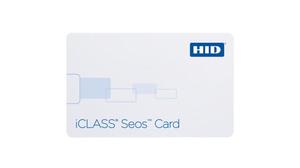 Tarjeta Proximidad Hid Iclass Seos Wiegand 26 No Clonable